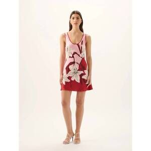 NEW ROAME jimena mini dress in liliana